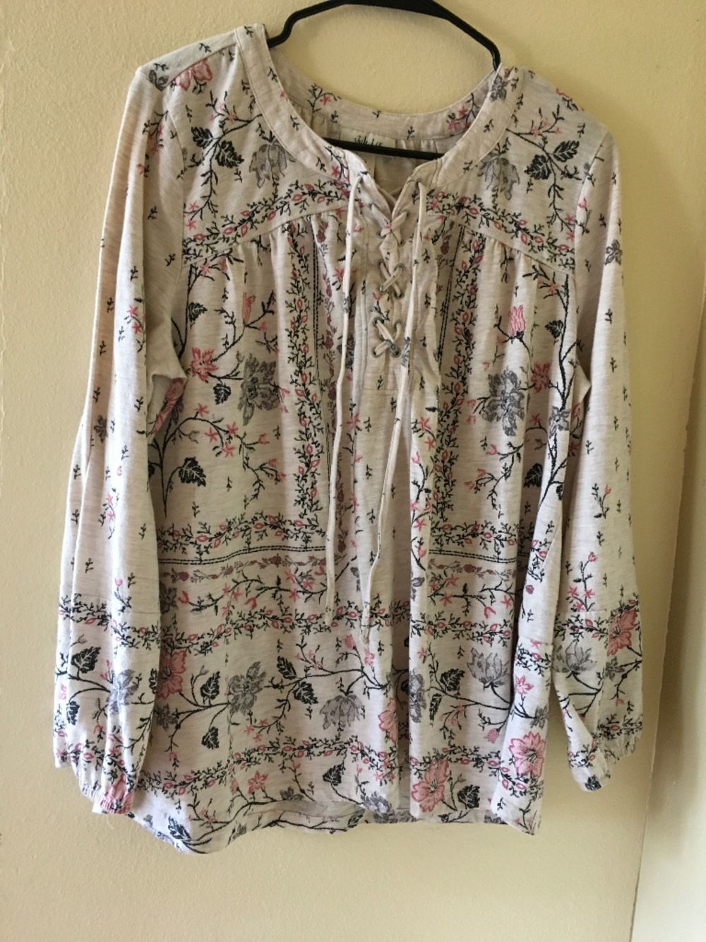 Cute Style and Company Blouse